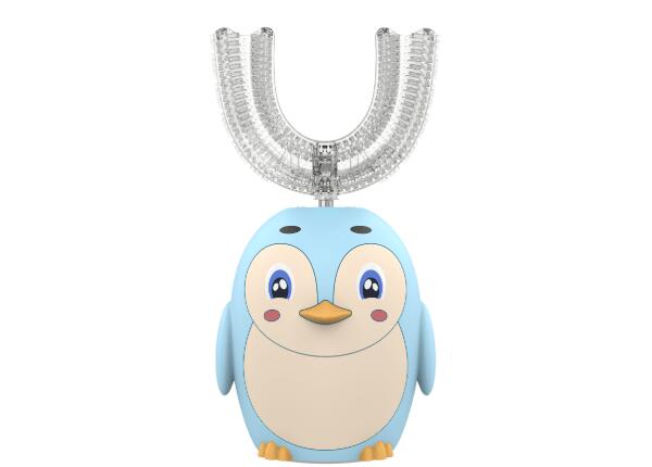 兒童用u型還是電動牙刷好？兒童電動牙刷挑選，必看！