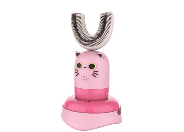 U型電動(dòng)牙刷的常見充電問(wèn)題，一秒搞懂兒童U型牙刷使用