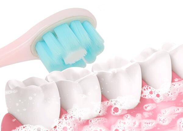 圓頭聲波電動牙刷好用嗎？電動牙刷聲波多久換一次頭？