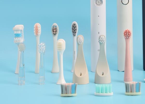 電動(dòng)牙刷圓頭好還是方頭好？刷博士電動(dòng)牙刷頭廠商告訴你