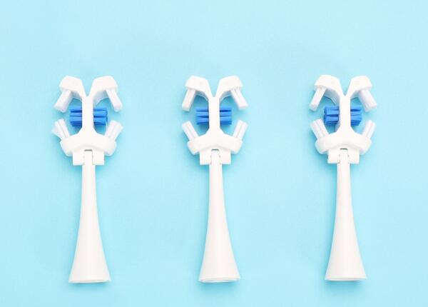 刷博士電動牙刷替換頭 電動牙刷替換頭