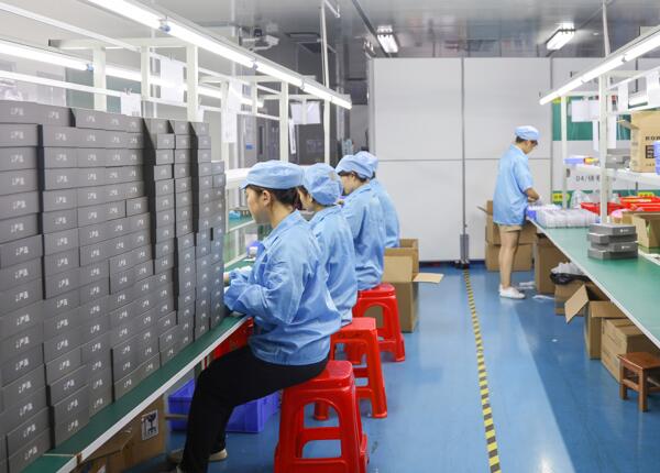 電動牙刷國內(nèi)生產(chǎn)廠家：產(chǎn)能與交貨準時性評估