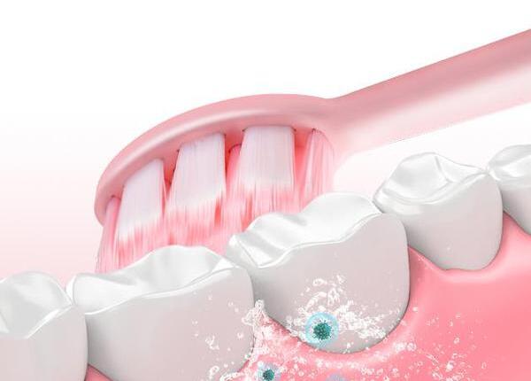 怎么用手動刷牙刷出電動牙刷的效果？