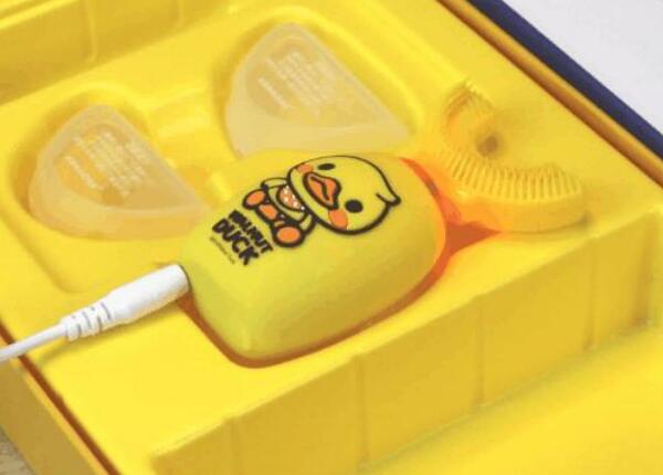 u型牙刷充電器不亮怎么回事？