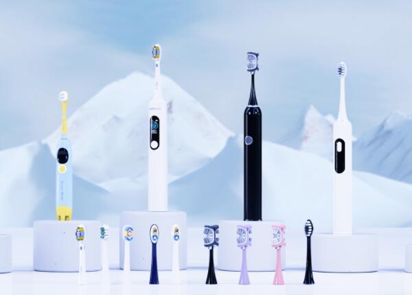 與刷博士電動(dòng)牙刷OEM廠(chǎng)家合作，提升品牌競(jìng)爭(zhēng)力！